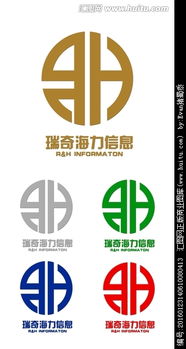 自动化软件公司logo商标设计 创意灵感与实用指南