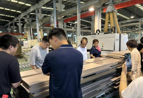 百城千厂走进标杆 酷家乐携手圣鹿工厂，共探软件设计赋能产业新路径