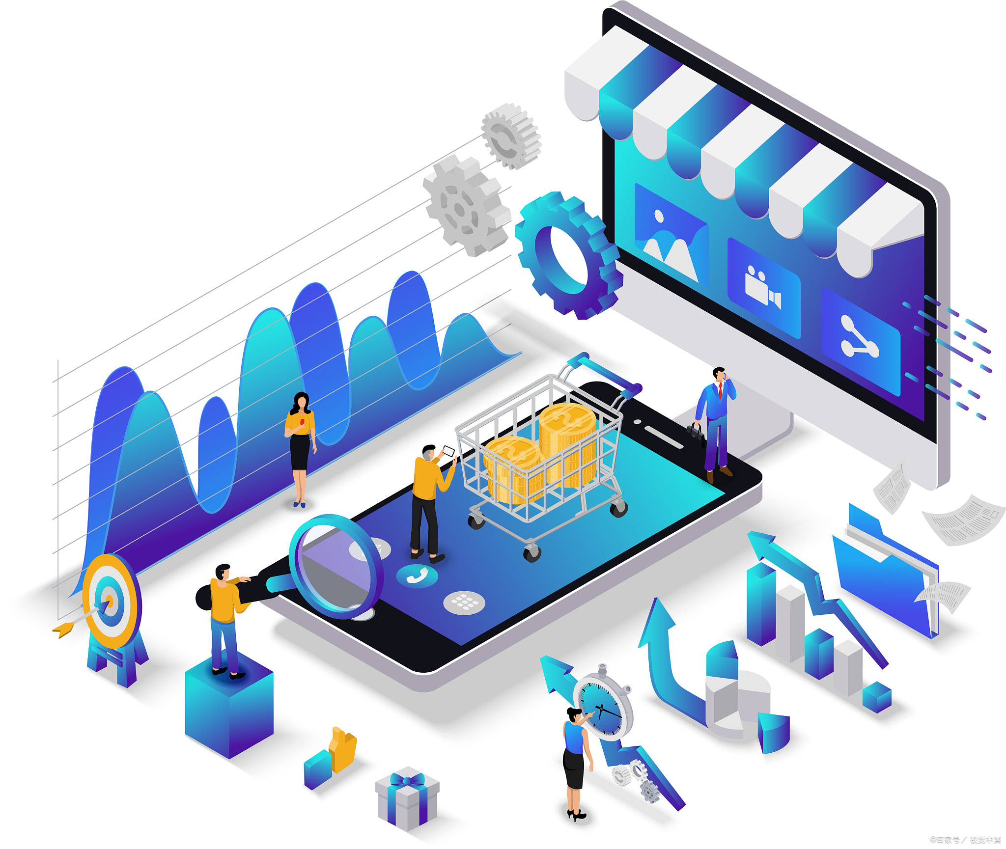 云境软件 模块化设计如何重塑企业管理软件的开发与价值