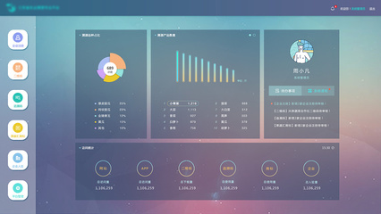 优化农业产品统计软件界面——李大肉网络设计实践